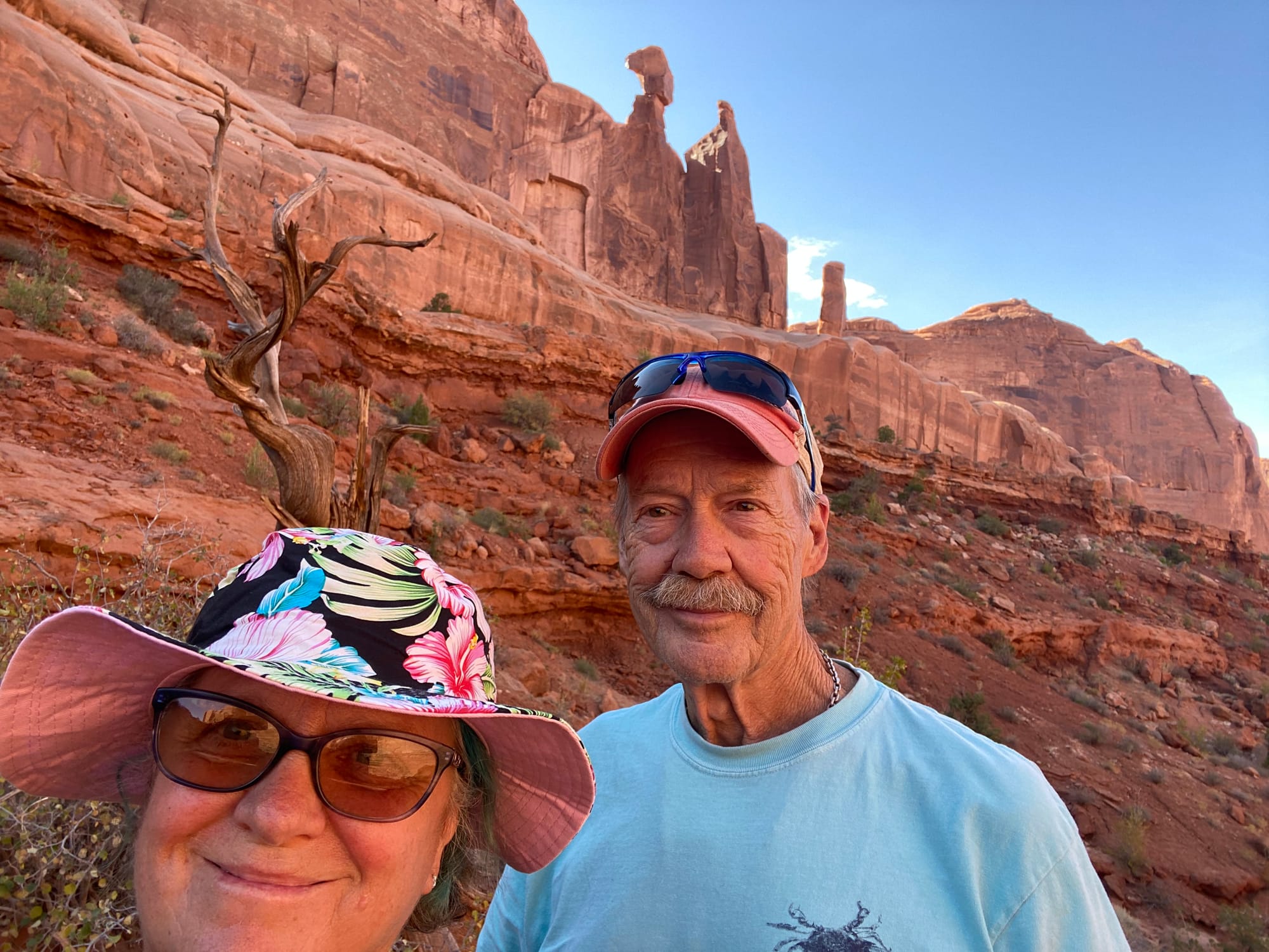 Fernweh Chronicles...Travels with Lieba