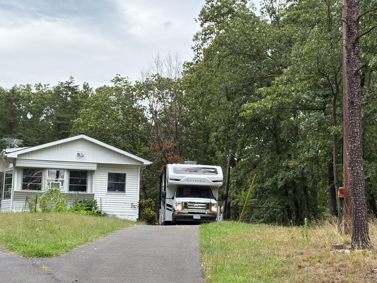 Border Bound: Days 1-3 of Our Northern Adventure