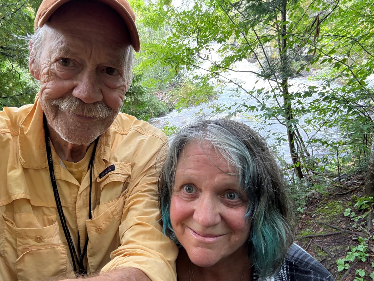 Settling Into the Great White North (Still Green Though)