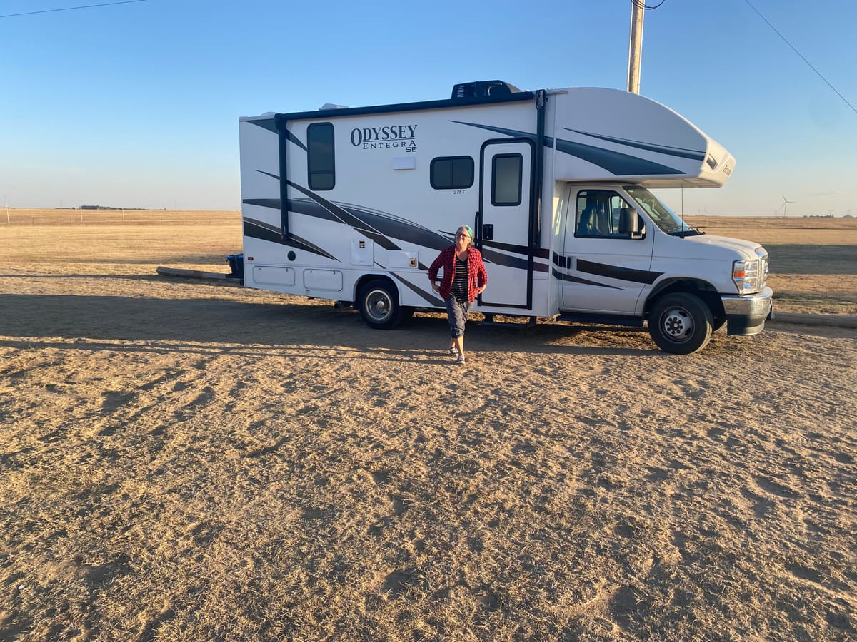 Fernweh and Freedom: Following our Hearts to Aurora's Realm