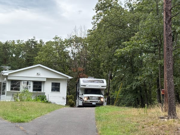 Border Bound: Days 1-3 of Our Northern Adventure