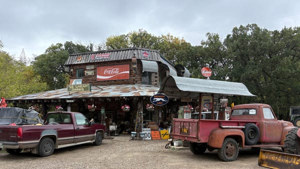 Al Capone, Queen Elizabeth, and the Best Dog Park Ever: Welcome to the Prairies