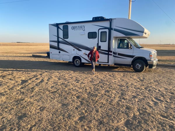 Fernweh and Freedom: Following our Hearts to Aurora's Realm